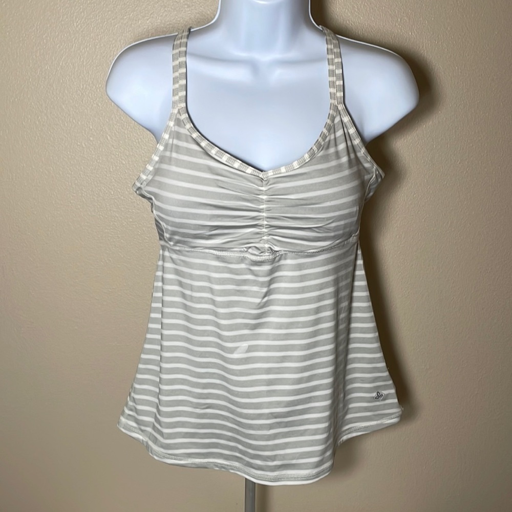 Nwot Prana Tankini Size Small
